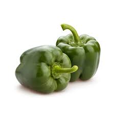 Green Bell Pepper Replica Small