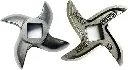 Grinder Knives #12 Hard Steel
