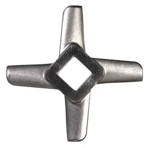 Grinder Knives #12 Stainless Steel Cast