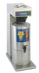 Grindmaster FTC3 3 Gal Ice Tea Brewer S3C Dispenser
