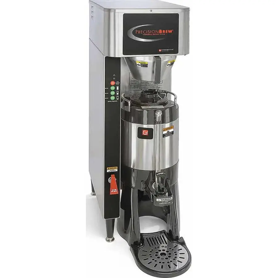 Grindmaster PBIC-330 1.5 Gal Single Coffee Brewer