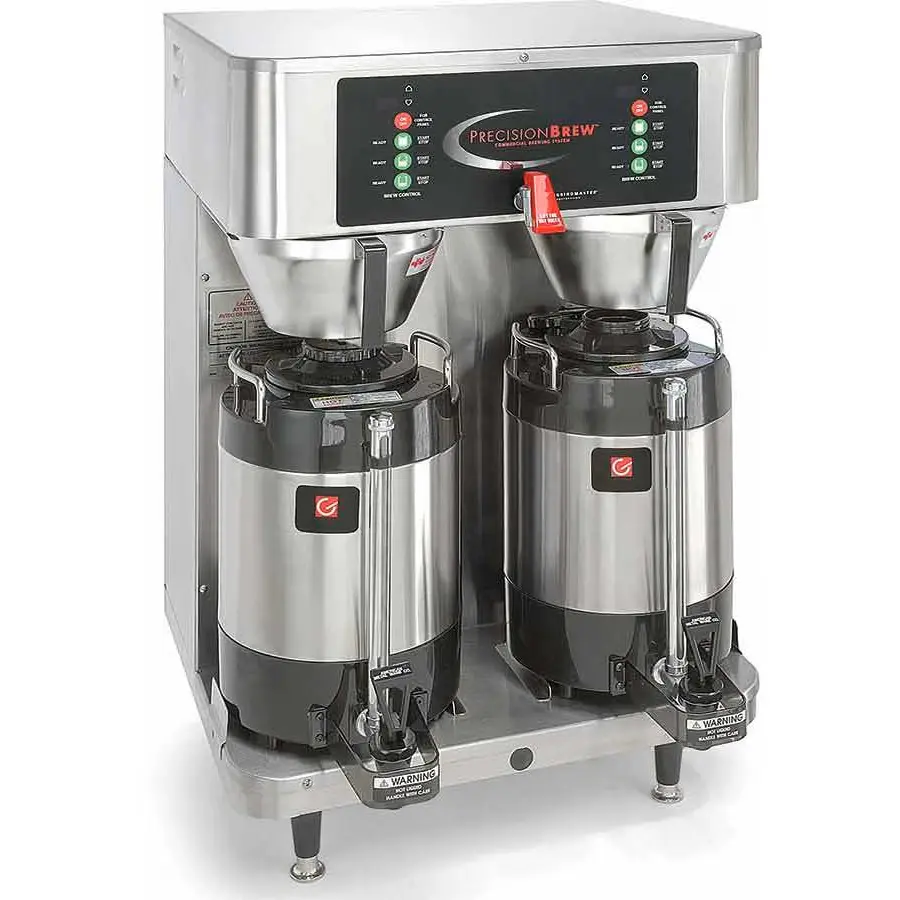 Grindmaster PBVSA-430 1.5 Gallon Dual Coffee Brewer