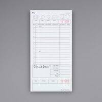 Guest Check One Part 16 Line