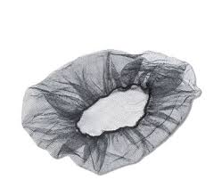 Hair Net Black 22" 144PC