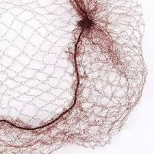 Hair Net Brown 21" 144PC