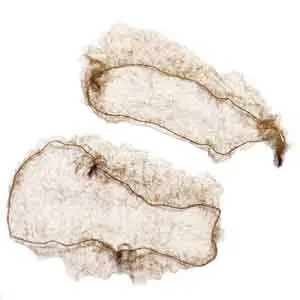 Hair Net Brown 21" 144PC