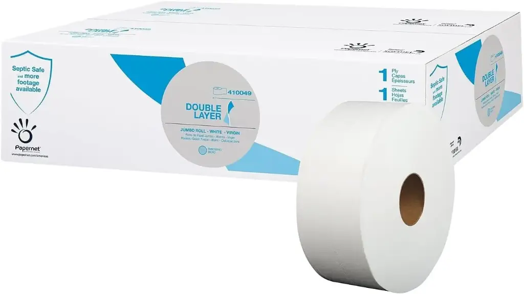 Heavenly Choice 11634 Bathroom Tissue Double Layer