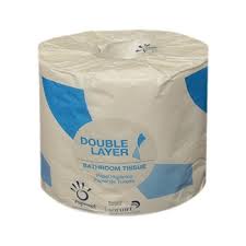 Heavenly Choice 11634 Bathroom Tissue Double Layer
