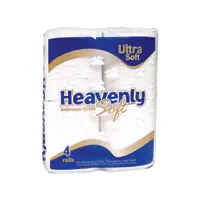 HeavenlySoft 410233 Bathroom Tissue 4/pack 2-Ply