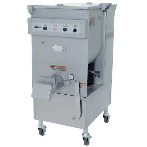 Hobart 4246-1 Stainless Steel Grinder/Mixer #32 - 5 HP