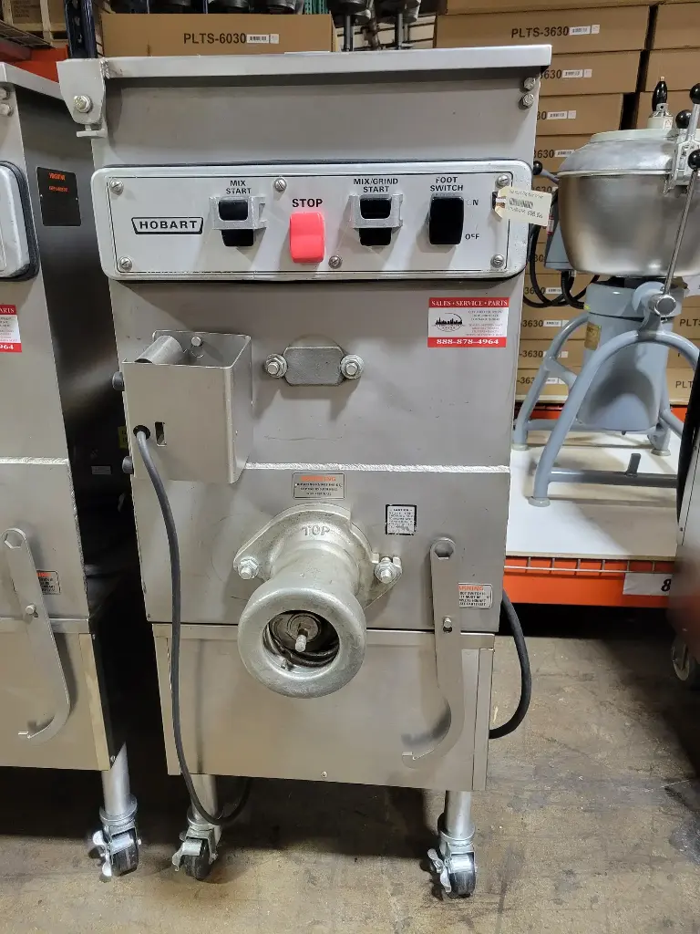 Hobart 4246HD Grinder/Mixer 208/3