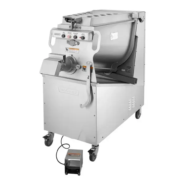 Hobart MG1531-1 Stainless Steel Grinder/Mixer #32 - 7.5 HP