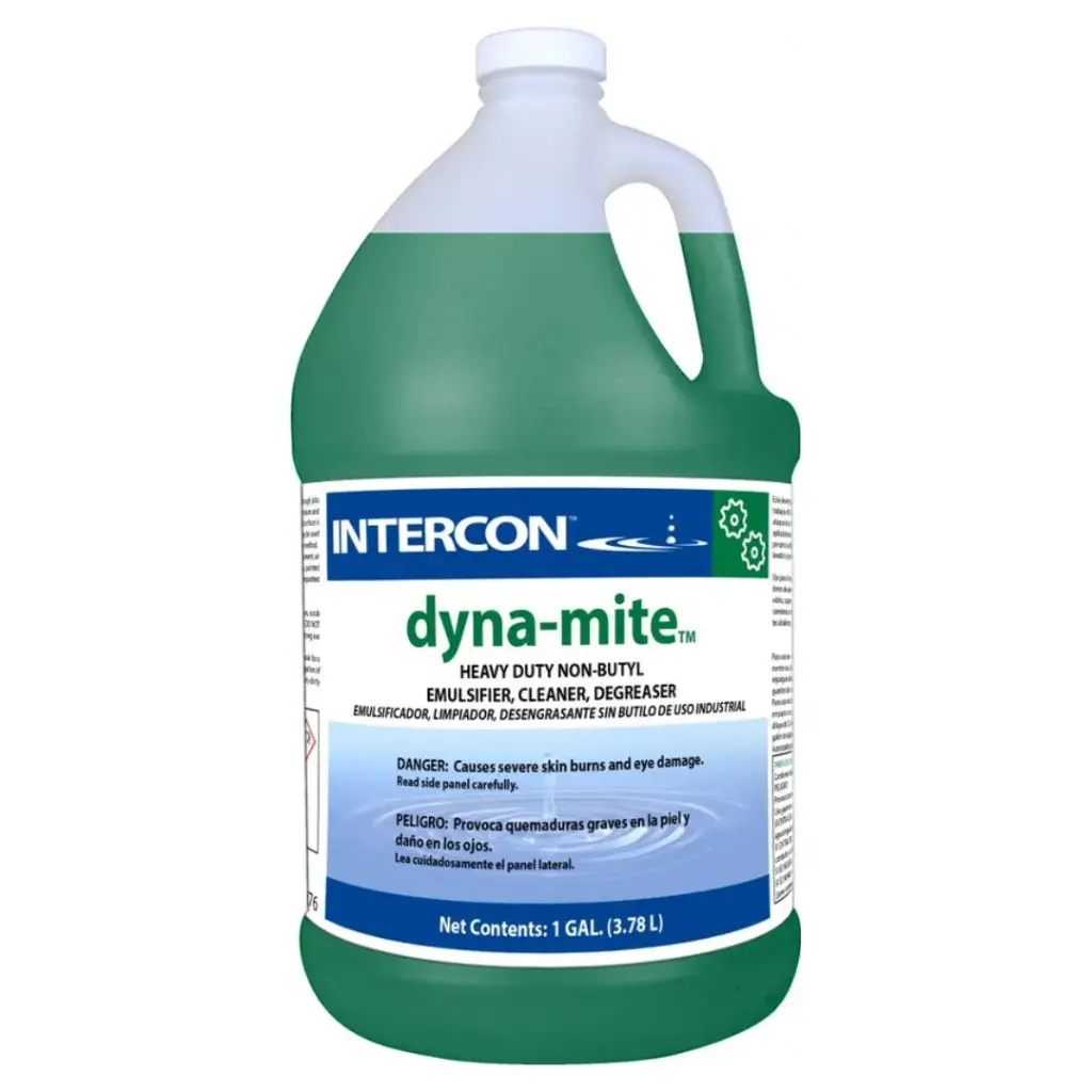 Intercon 637 Heavy Duty Degreaser Multi Use 1 Gallon