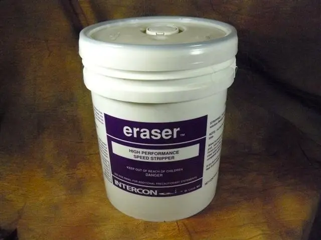 Intercon 686 Speed Floor Stripper 5 Gallon