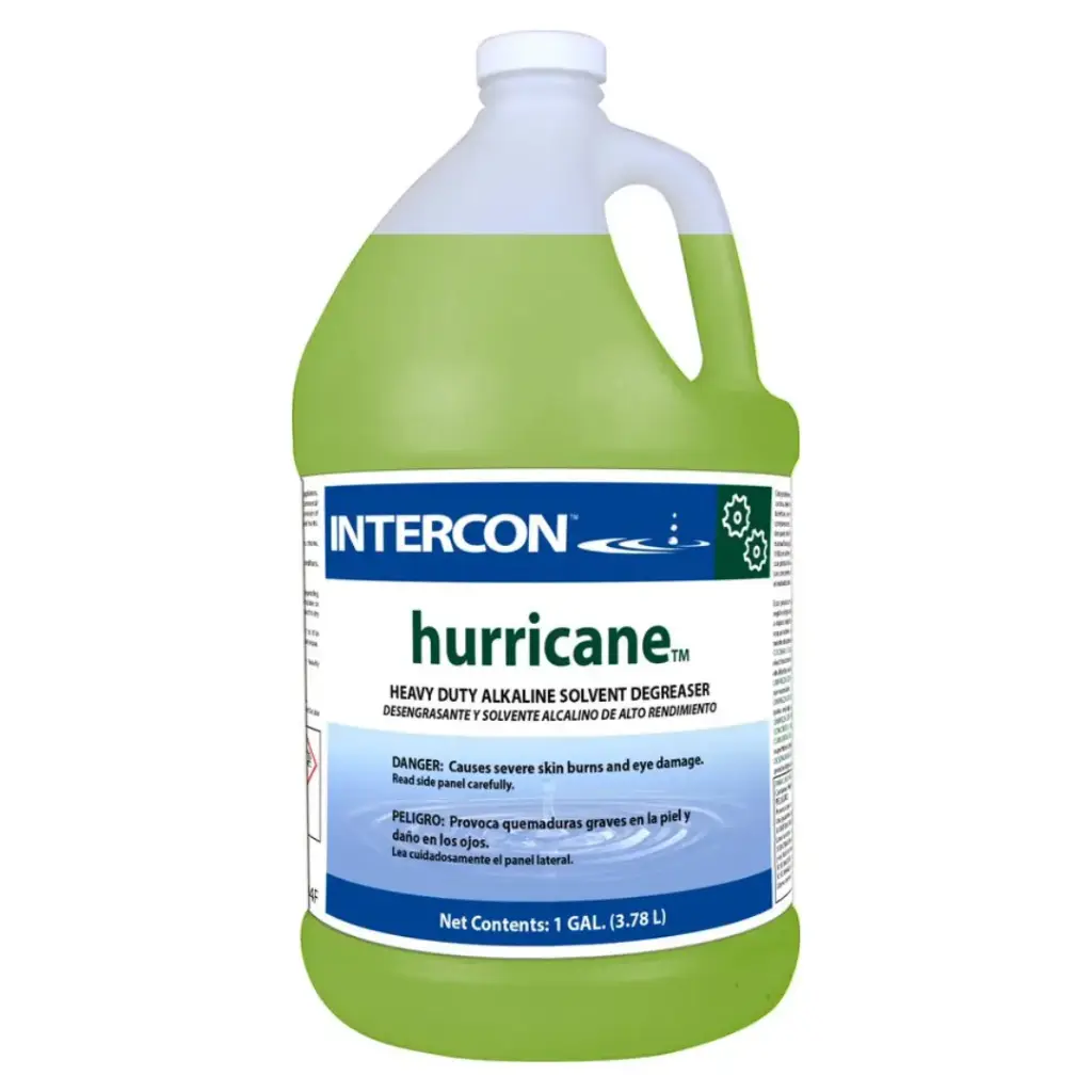 Intercon 694F Degreaser Solvent 1 Gallon