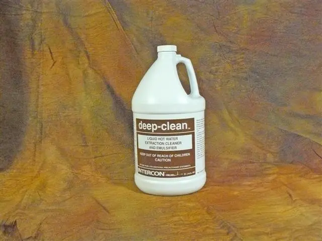 Intercon 777 Carpet Care (Carpet Cleaner) 1 Gallon