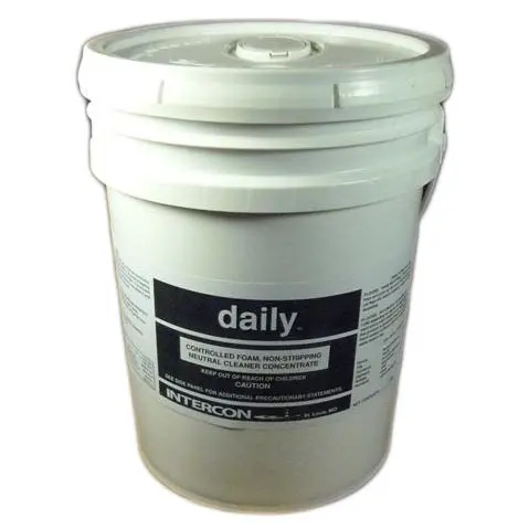 Intercon 840 All Purpose Surface & Floor Cleaner 5 Gal