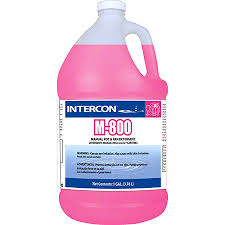 Intercon 874F Heavy Duty Manual Pot & Pan Detergent 1 Gallon