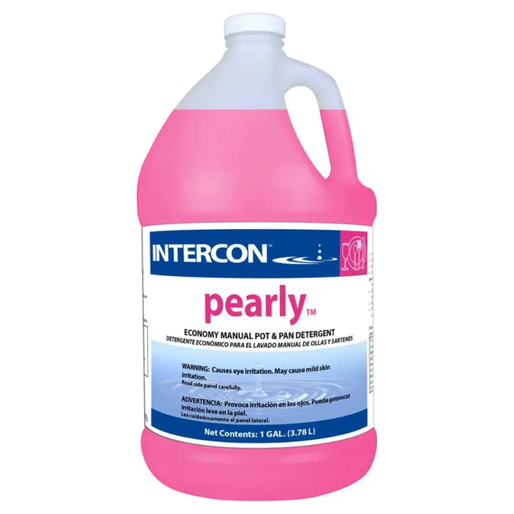 Intercon 878 Pot & Pan Detergent 1 Gallon