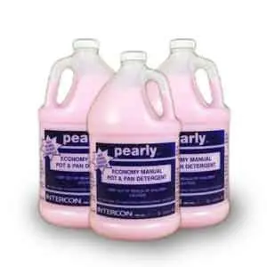 Intercon 878 Pot & Pan Detergent 1 Gallon