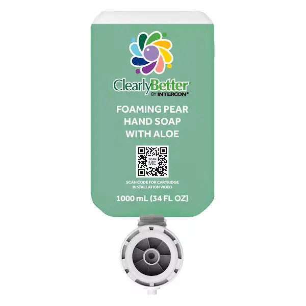 Intercon 940 Hand & Body Liquid Soap 1 Gallon