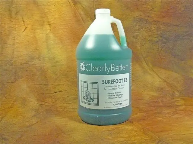 Intercon Concentrated Tile Floor 1 Gallon