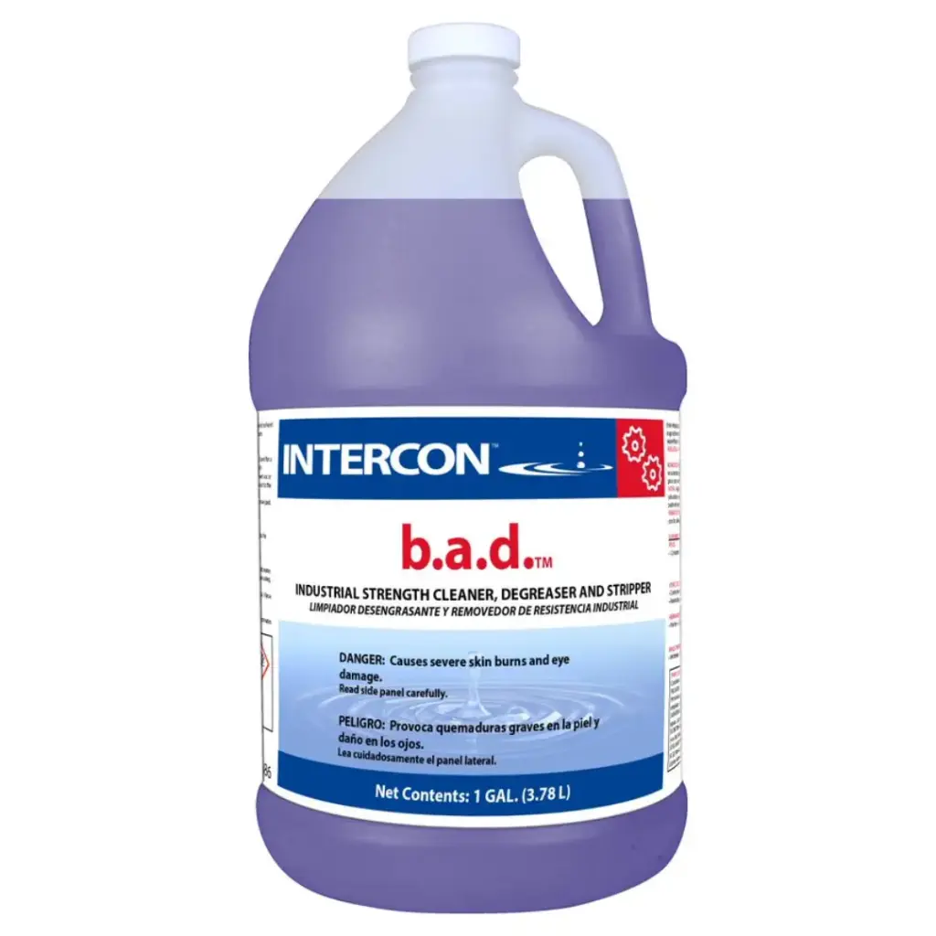 Intercon H-700 Heavy Duty Cleaner / Degreaser 1 Gallon
