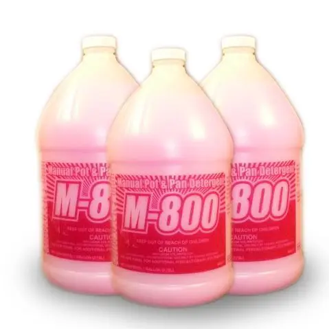 Intercon M-800 Manual Pot & Pan Detergent 1 Gallon