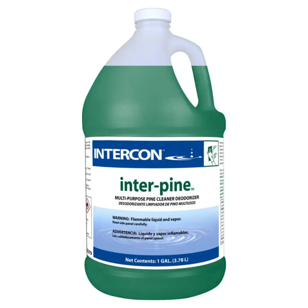 Intercon P-200 Surface & Floor Pine Cleaner 1 Gallon