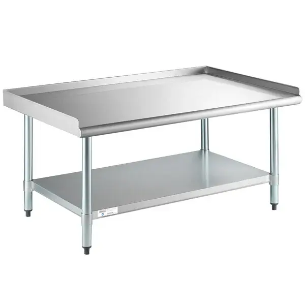 KTI ES3048.5 Stainless Equipment Stand 48.5"