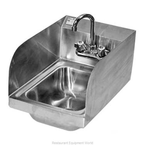 KTI HS-1000 Wall Mount Hand Sink Set