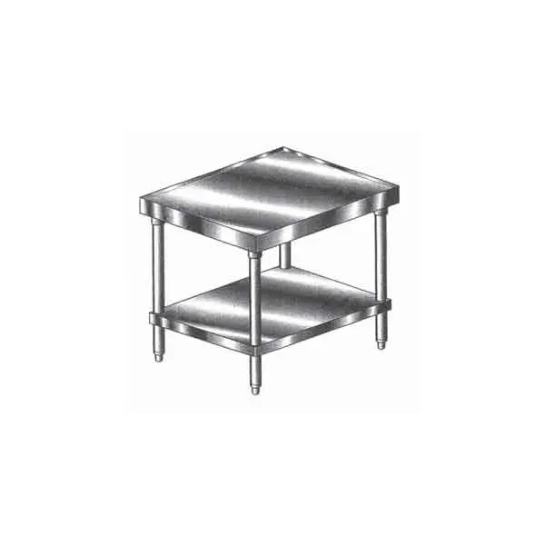 KTI MX-3030 Mixer Table 30" x 30" x 24"