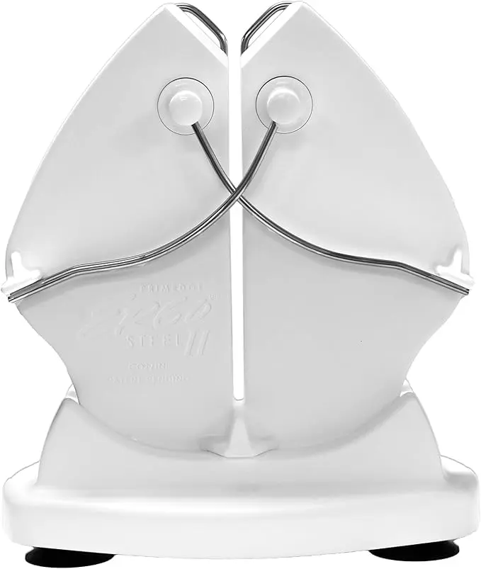 Koch Supplies HES-2 Ergo Steel II Knife Sharpener With Base