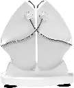Koch Supplies HES-2 Ergo Steel II Knife Sharpener With Base