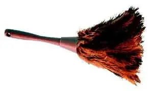 MAGNOLIA 3553 24 Inch Feather Duster Ostrich