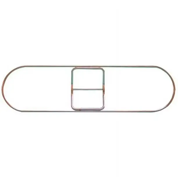 MAGNOLIA 5148F 5 Inch Heavy Duty Metal Mop Frame