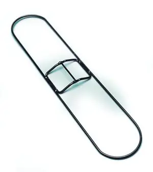 MAGNOLIA 5148F 5 Inch Heavy Duty Metal Mop Frame