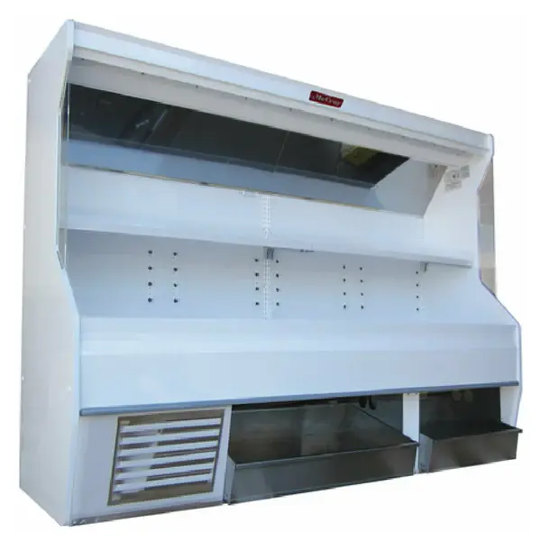 Marc Refrigeration PD-8 S/C Produce Display Case 8'