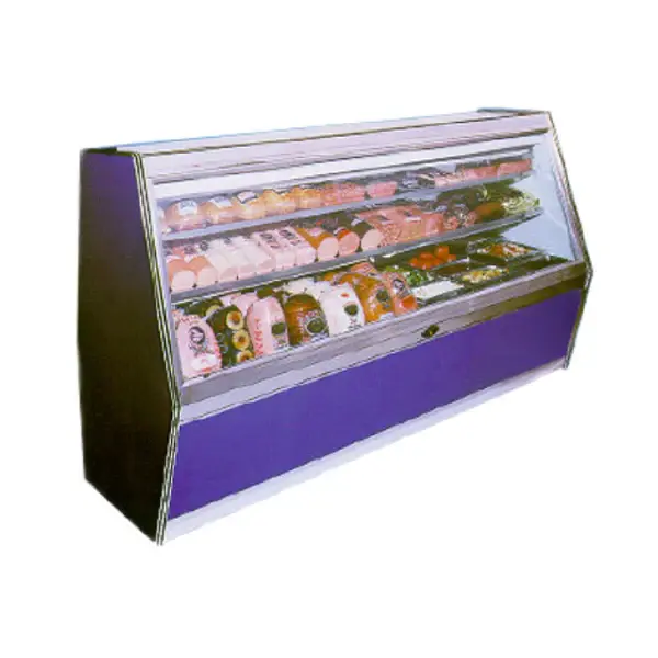 Marc Refrigeration Produce Display Case 10' Remote