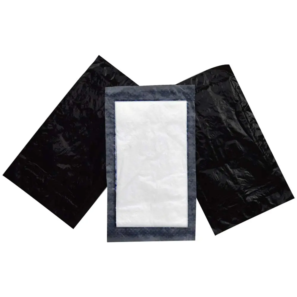 Meat Pad 4x7 40/45 BLK 2000