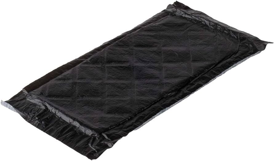 Meat Pad 4x7 40/45 BLK 2000