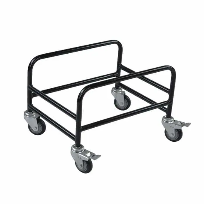 Metal Stand for Basket 20" x 14" x 10"