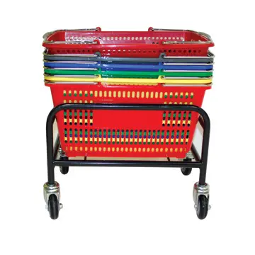 Metal Stand for Basket 20" x 14" x 10"