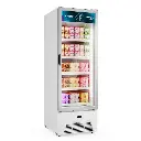 Metalfrio D238BMF Vertical Freezer 8.6 Cu. Ft. 0.5 HP