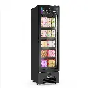Metalfrio D368BMF Vertical Freezer 16 Cu. Ft. 3/4 HP