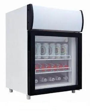 Metalfrio REB-12 Beverage Cooler 1-Section 11.6 Cu.Ft.