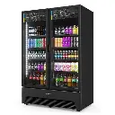 Metalfrio REB-12 Beverage Cooler 1-Section 11.6 Cu.Ft.