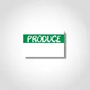 Monarch 1110¬Æ PRODUCE Label for Monarch 1110 Price Gun