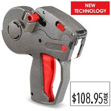 Monarch 1131¬Æ 1 Line Pricing Gun, 8 Digits