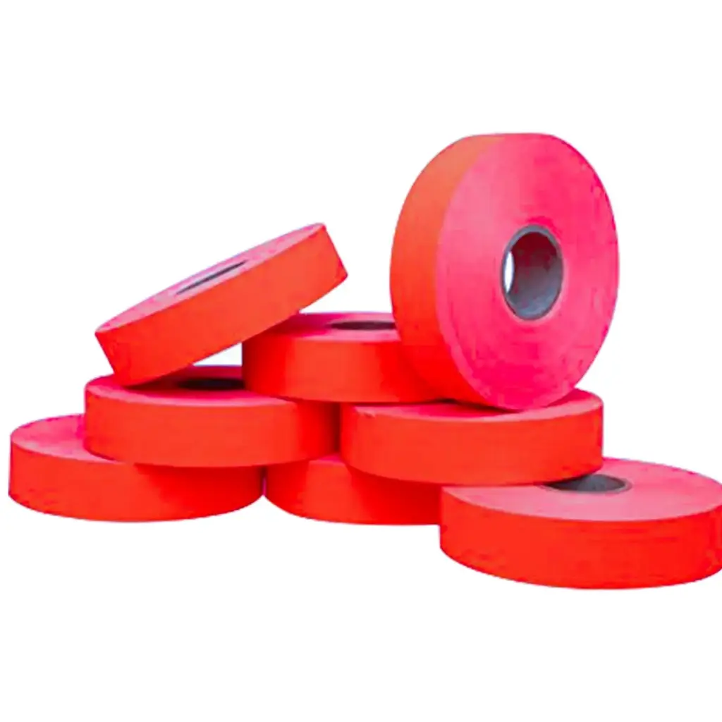 Monarch 1131¬Æ Fluorescent Red Labels Red Label for Monarch 1131 Pricing Gun